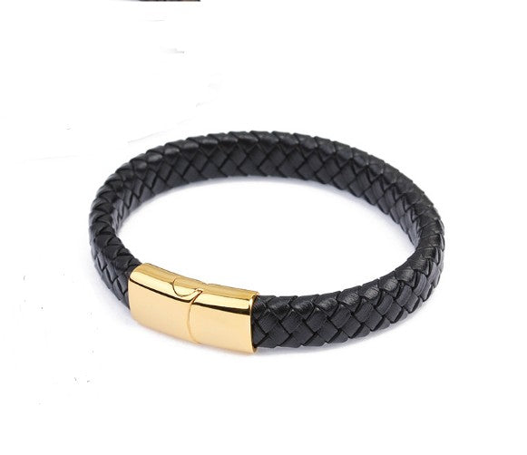 Magnetic Braided Bracelet