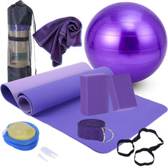 Yoga Beginners Kit