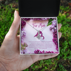 Alluring Beauty Necklace - For Mom